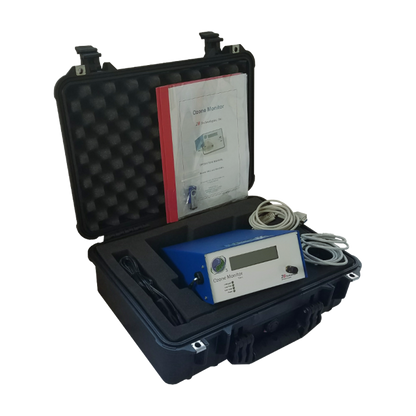 Ozone Monitoring Service & 106L Device (Weekly Lease)